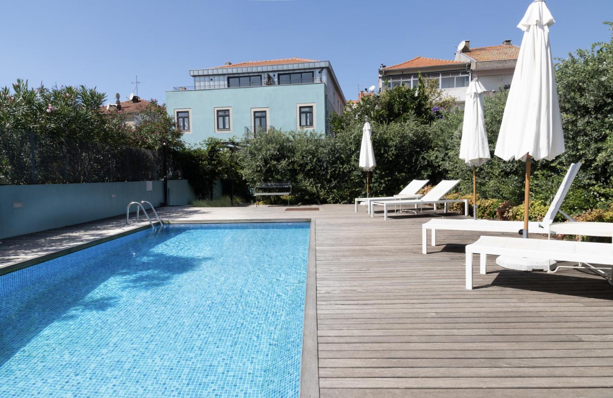 North Side Apartment Porto Bagian luar foto