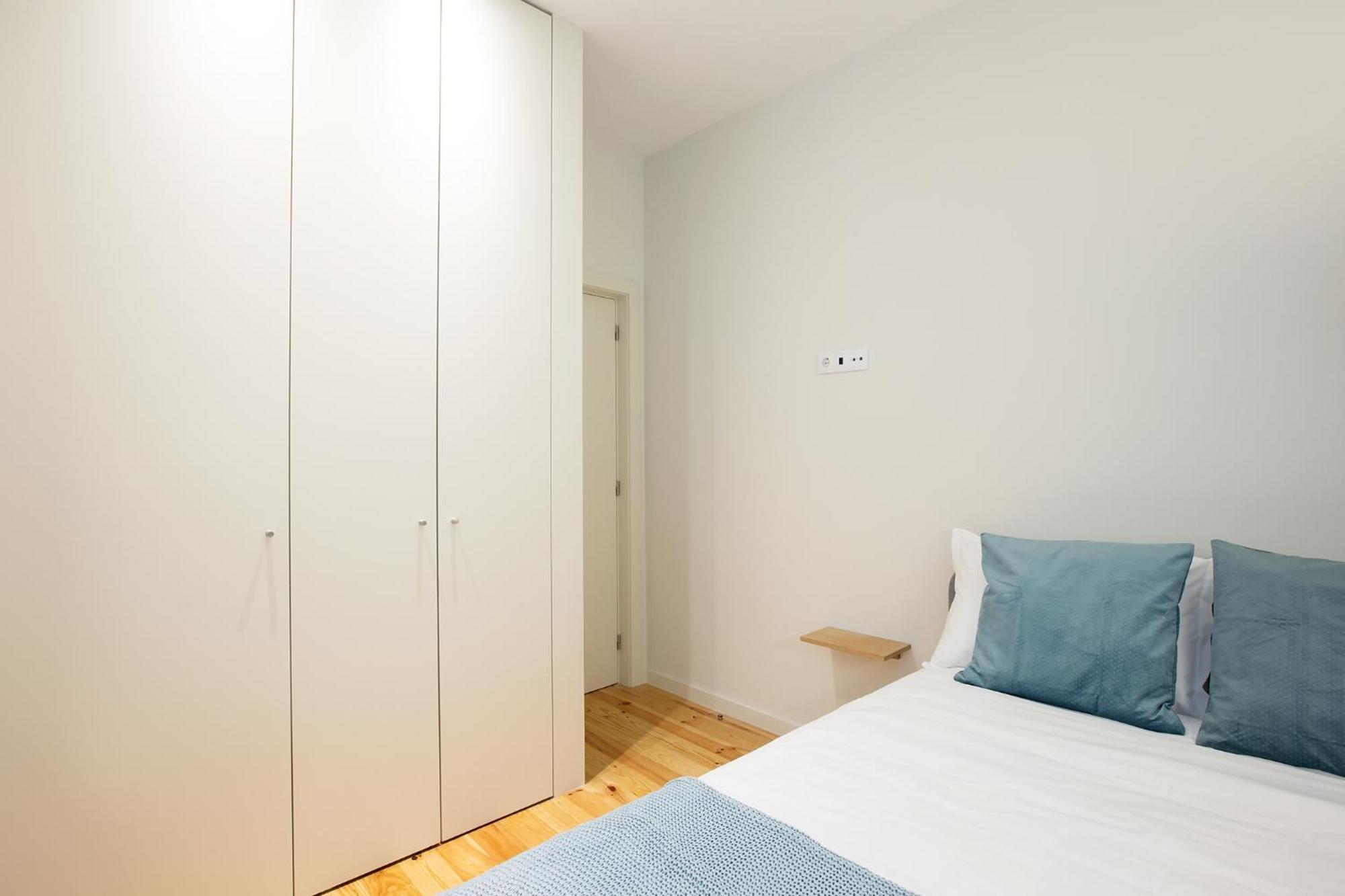 North Side Apartment Porto Bagian luar foto
