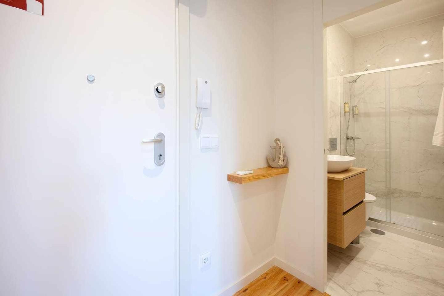 North Side Apartment Porto Bagian luar foto