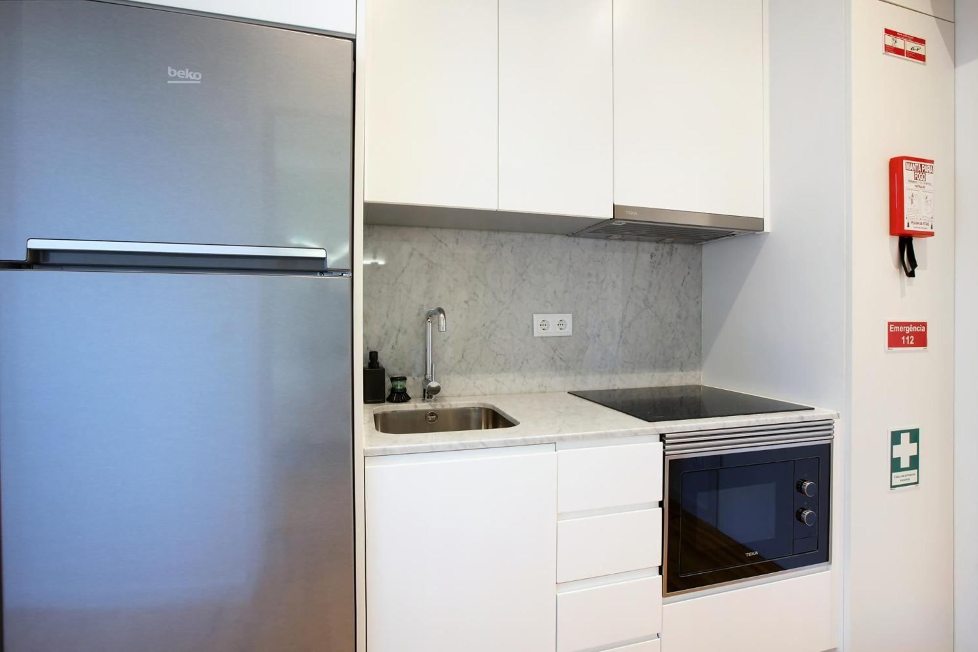 North Side Apartment Porto Bagian luar foto