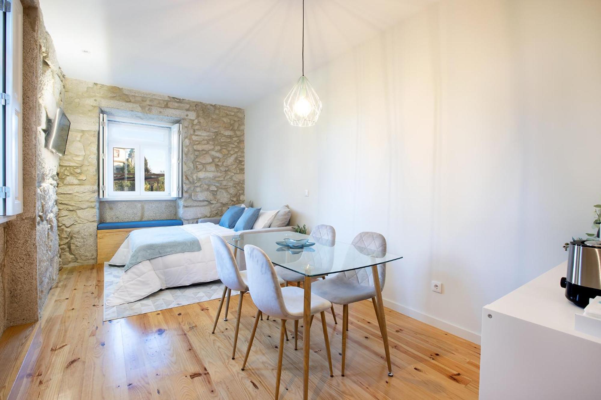 North Side Apartment Porto Bagian luar foto