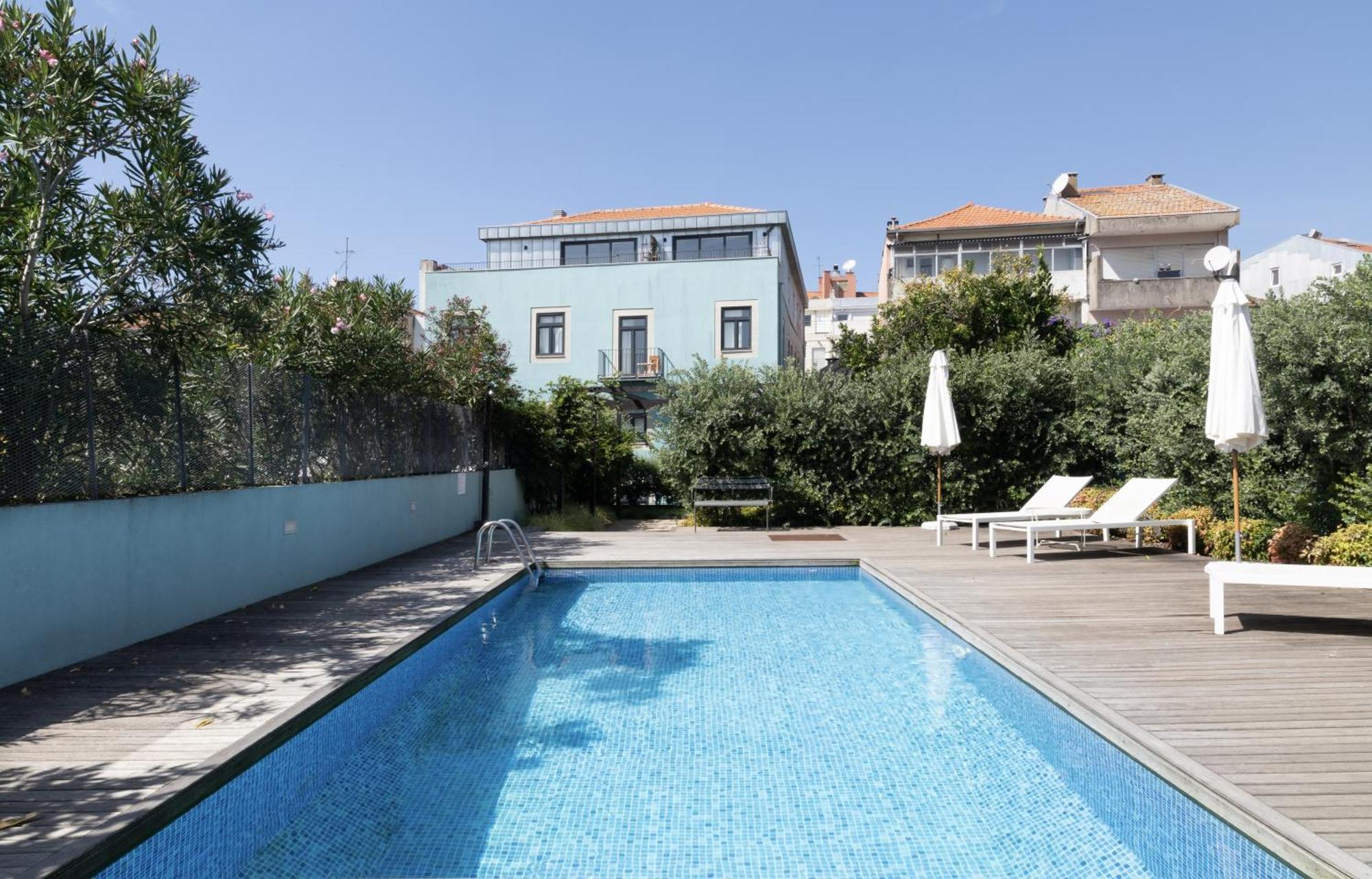 North Side Apartment Porto Bagian luar foto
