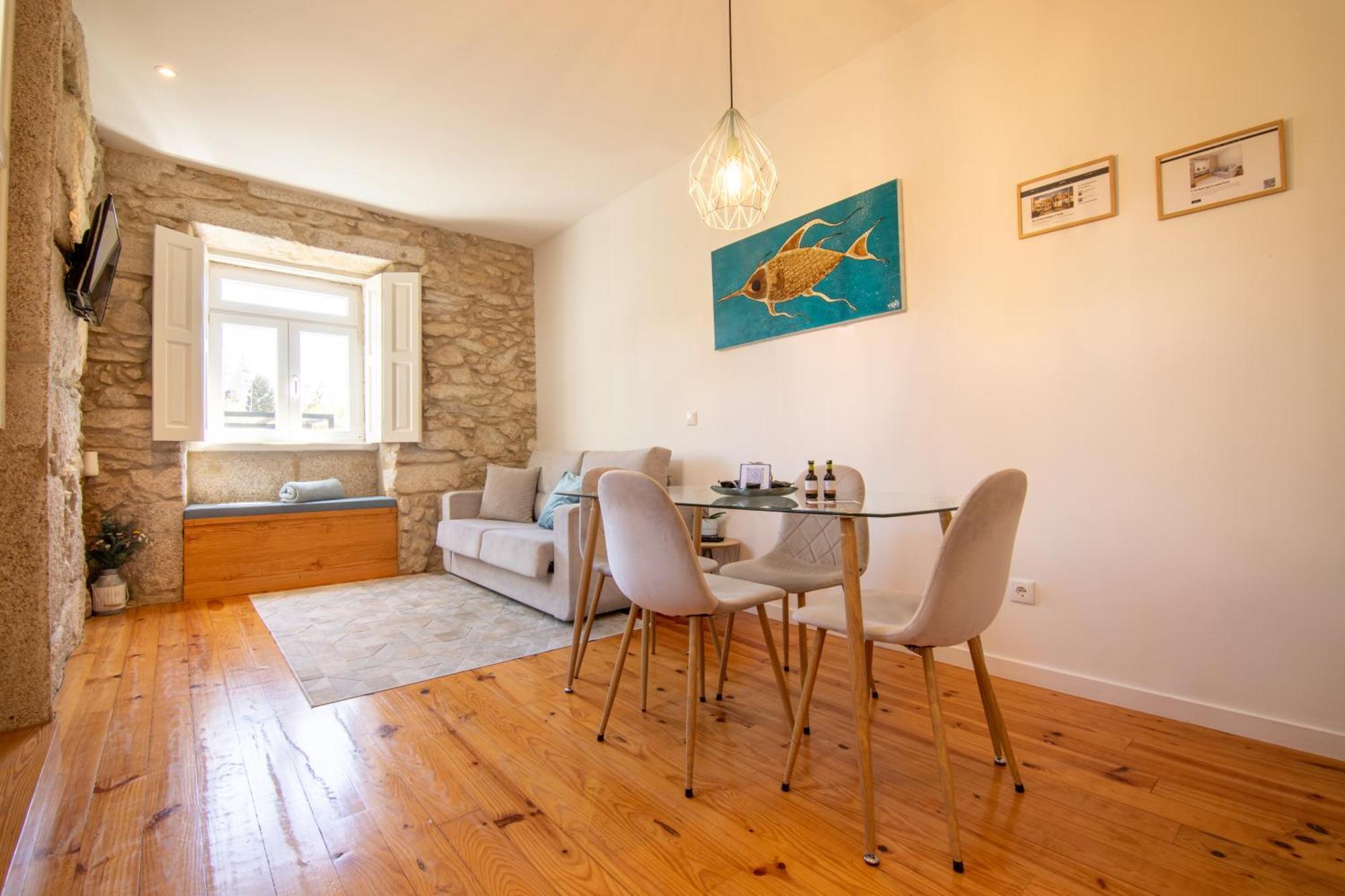 North Side Apartment Porto Bagian luar foto