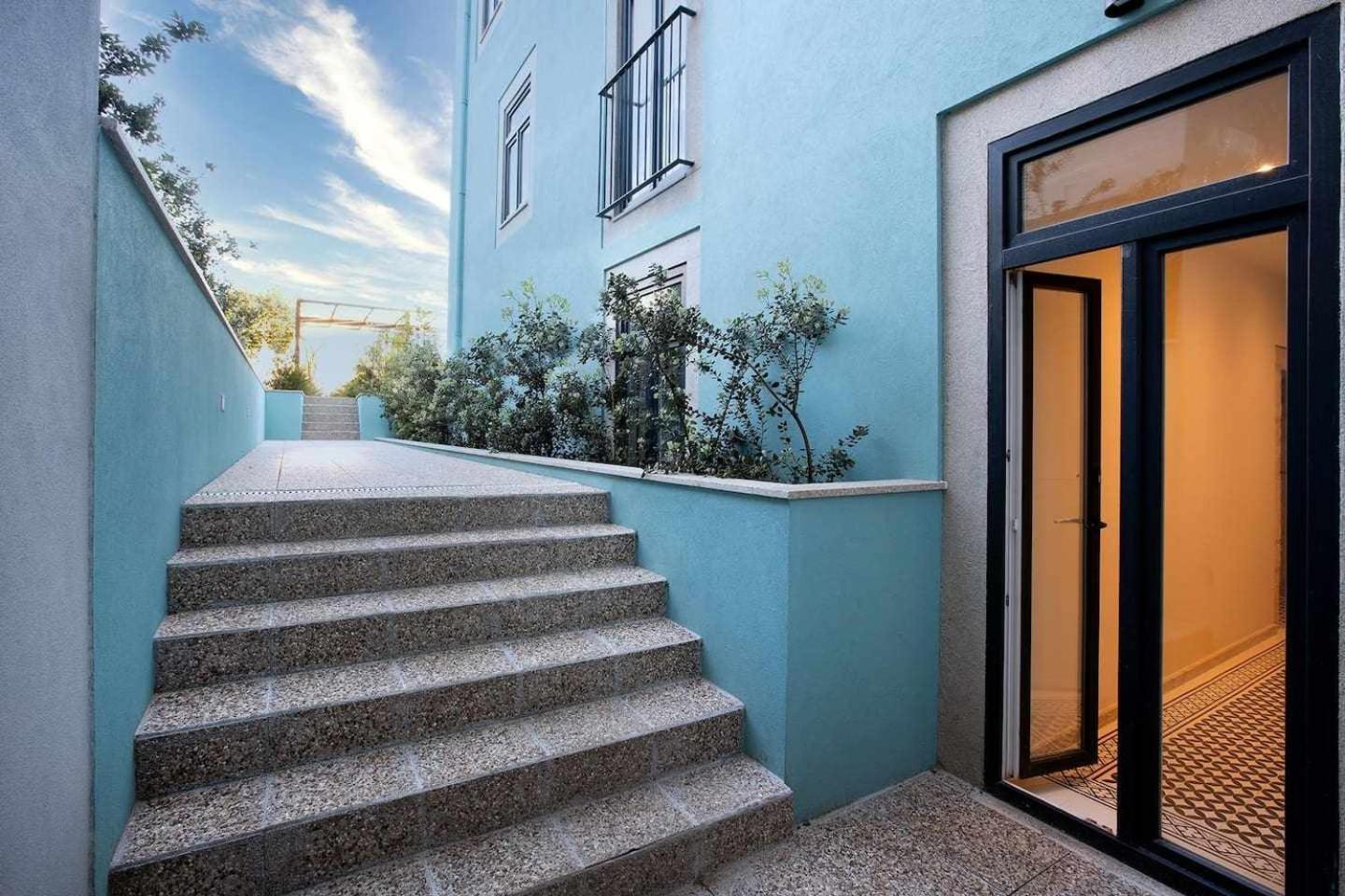 North Side Apartment Porto Bagian luar foto