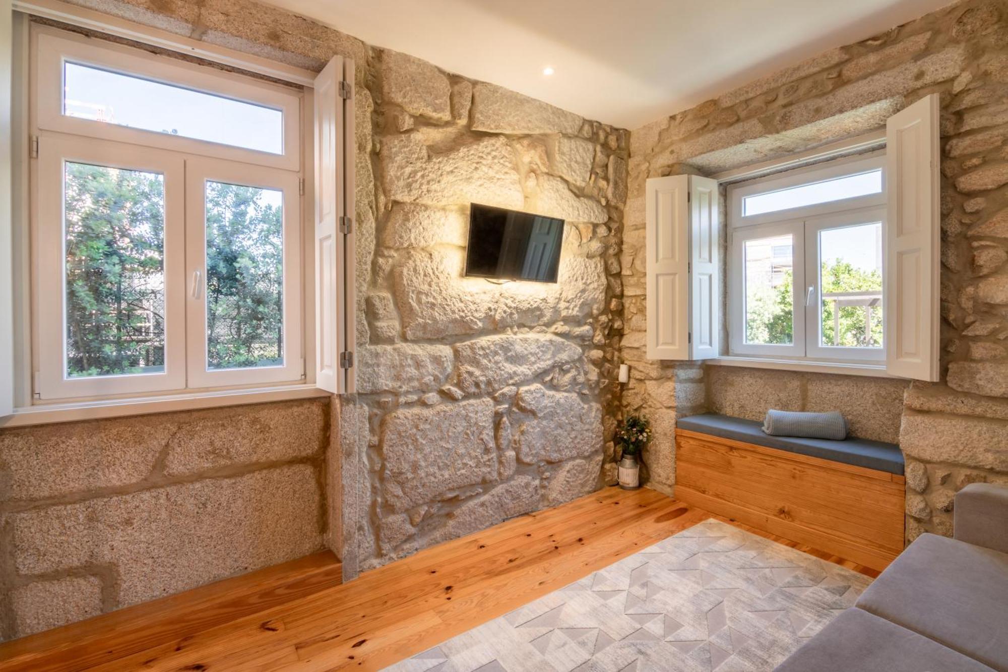 North Side Apartment Porto Bagian luar foto